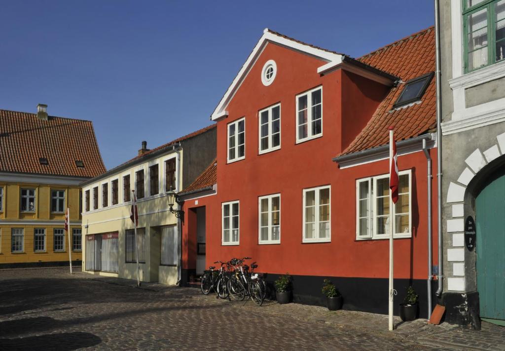 Bed & Coffee Ærøskøbing Екстериор снимка