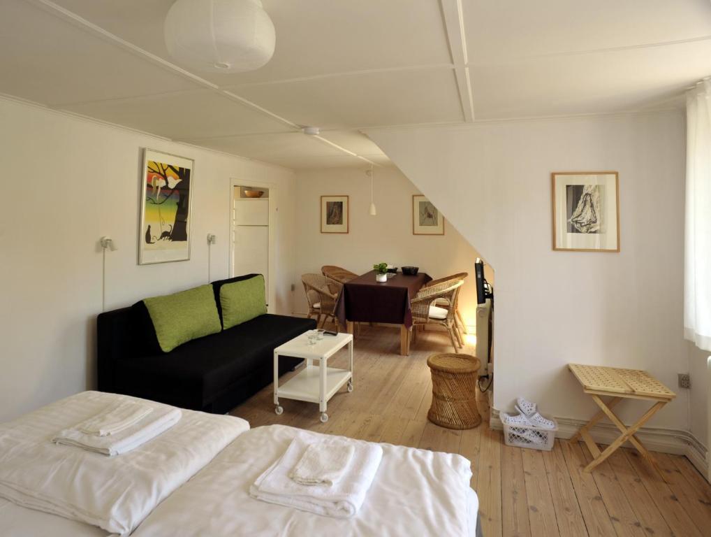 Bed & Coffee Ærøskøbing Стая снимка
